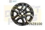 Mazda 2 velg alu. (5.5J x 16") (Road wheel black metallic) (, Auto-onderdelen, Banden en Velgen, -, Verzenden, -, Nieuw