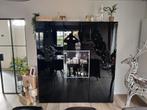 Ikea Besta Kast met verlichting, Huis en Inrichting, Kasten | Wandmeubels, Ophalen, 150 tot 200 cm, Zo goed als nieuw, 150 tot 200 cm