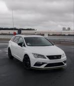 Seat Leon Fr St / 2019, Auto's, Seat, 4 cilinders, Leon, USB, Wit