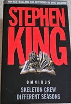 Omnibus Skeleton Crew,Different Seasons, Boeken, STEPHEN KING, Ophalen of Verzenden, Zo goed als nieuw, Amerika