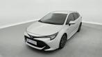 Toyota Corolla 1.8 Hybrid e-CVT (bj 2021, automaat), Te koop, Alcantara, Benzine, 85 g/km