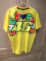 Nieuw Valentino Rossi "The Doctor" T-shirt, mt Large, Kledij