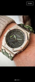 Casio G shock, Handtassen en Accessoires, Horloges | Heren, Casio, Staal, Polshorloge, Nieuw