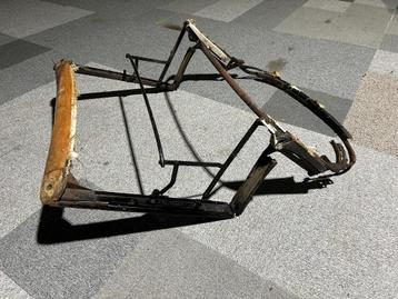 kever cabrio dakframe 1959-1964 zeldzaam beschikbaar voor biedingen