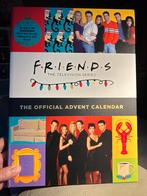 Friends: The Official Advent Calendar, Volume 2, Boeken, Film, Tv en Media, Ophalen of Verzenden, Insight Editions