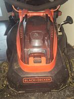 Grasmaaier op batterijen - Black n Decker, Tuin en Terras, Ophalen