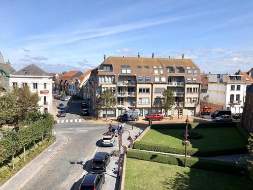 Appartement te huur in De Haan, 2 slpks, Immo, Maisons à louer, Appartement, B