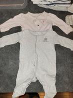 Ralph Lauren pyjama's met voetjes, Emporio Armani pakje., Comme neuf, Taille 62, Enlèvement