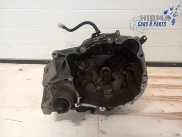 Renault Twingo II 1.2 16V Versnellingsbak JB1524 2007 - 2014 beschikbaar voor biedingen