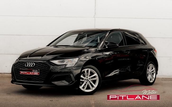 Audi A3 Sportback 35 TFSI S-tronic VIRTUEEL/LEER/CAMERA, Auto's, Audi, Bedrijf, Te koop, A3, ABS, Achteruitrijcamera, Adaptieve lichten
