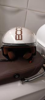 Scooter helm, Fietsen en Brommers, Brommerhelmen, Ophalen of Verzenden