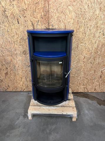 24148 Houtkachel Scan 7kw🔥 beschikbaar voor biedingen