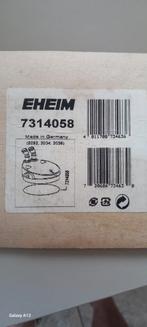 Eheim ecco pro dichtring
7314058, Ophalen of Verzenden, Nieuw, Overige typen