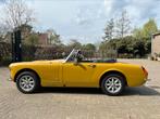 MG Midget 1275 RWA 1973, Autos, MG, Propulsion arrière, Achat, 2 places, 4 cylindres