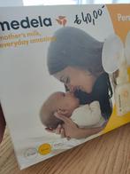 Dubbele afkolfset Medela 24mm, Enfants & Bébés, Aliments pour bébé & Accessoires, Comme neuf, Enlèvement ou Envoi, Tire-lait