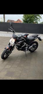Moto 125cc neco, Ophalen, 11 kW of minder