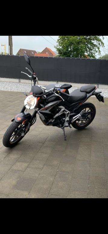 Moto 125cc neco beschikbaar voor biedingen