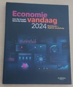 Economie vandaag 2024, Boeken, Economie, Management en Marketing, Ophalen, Nieuw, Economie en Marketing