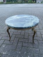 Antieke marmeren salontafel, Antiek en Kunst, Ophalen