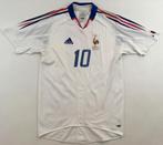 Frankrijk Zidane Voetbalshirt Origineel 2004, Sport en Fitness, Voetbal, Ophalen of Verzenden, Zo goed als nieuw