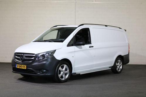 Mercedes-Benz Vito 114 CDI Airco Achterklep Inrichting, Auto's, Bestelwagens en Lichte vracht, Airconditioning, Centrale vergrendeling