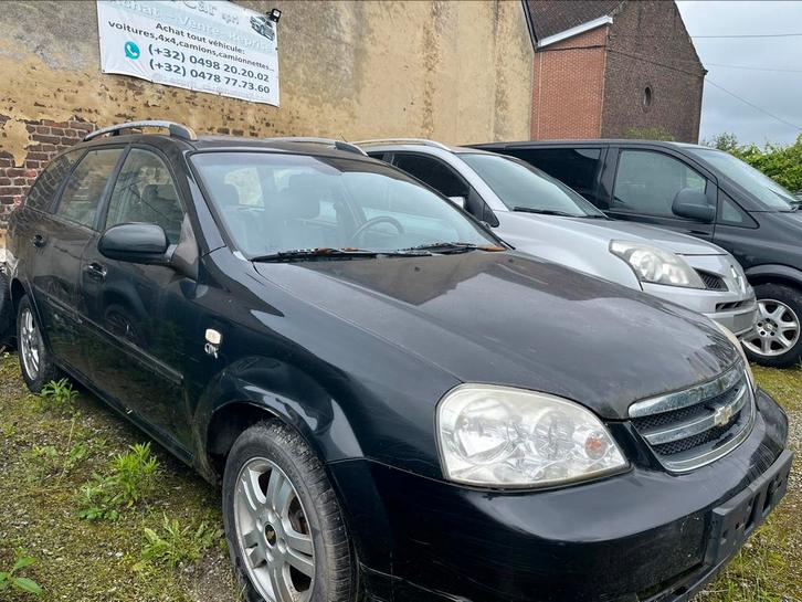 Chevrolet nubira 2008..1,8ess..automatic..135mkm..+_2000€, Auto's, Chevrolet, Bedrijf, Nubira, Benzine, Euro 4, Automaat