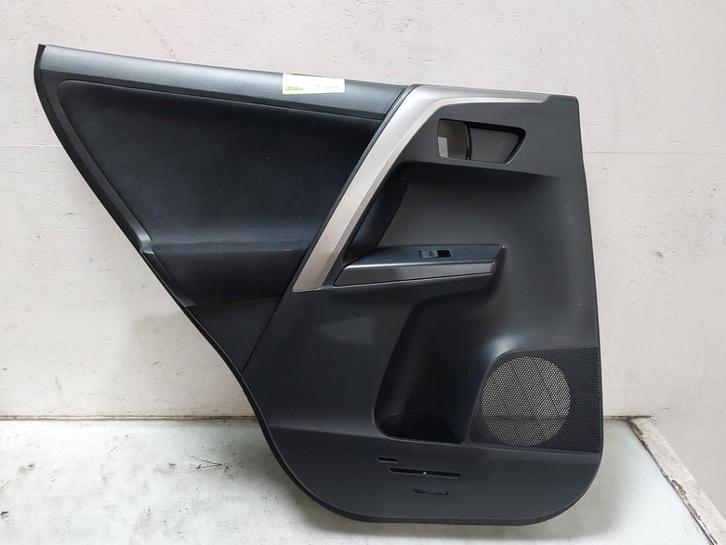 PORTIERBEKLEDING LINKS ACHTER RAV4 (A4) (|6764042620C1|), Auto-onderdelen, Interieur en Bekleding, Toyota, Gebruikt