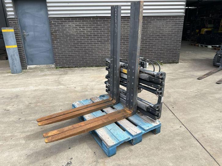 KAUP 2T429C, Zakelijke goederen, Machines en Bouw | Heftrucks en Intern transport, Voorzetapparatuur, Overige aandrijving, 2000 tot 3000 kg