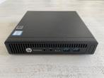 HP Elitedesk 800 G2 DM / Intel i5 / 8GB ram / 256 SSD, Avec carte vidéo, HP Elitedesk, Intel Core i5, SSD