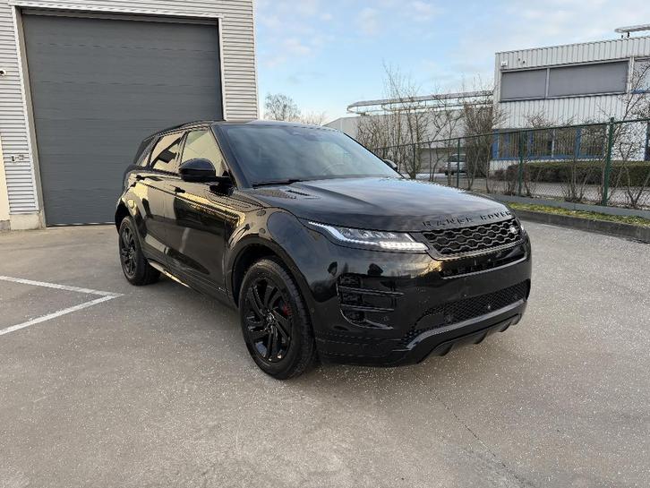 Sold/ verkocht, Auto's, Land Rover, Bedrijf, 360° camera, ABS, Achteruitrijcamera, Adaptieve lichten, Adaptive Cruise Control