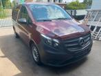 Mercedes vito euro 6, Auto's, Bestelwagens en Lichte vracht, Voorwielaandrijving, Stof, 4 cilinders, 2000 kg