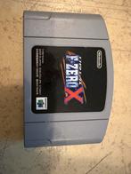F-zero x Nintendo 64 jap, Ophalen, Gebruikt, Racen en Vliegen, 3 spelers of meer