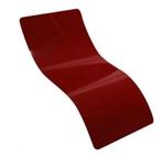 Bruinrood Satijn poedercoat poeder RAL 3011 v.a 250 gram, Ophalen of Verzenden