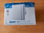 NIEUWE INBOUWVENTILATOR SILENT-100 DESIGN CZ, Ophalen of Verzenden