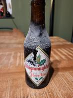 Vol oud  flesje slaghmuylder kerstbier, Enlèvement