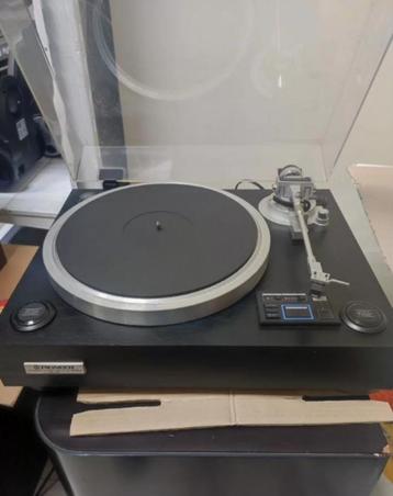 Vinyl platenspeler pioneer pl 5 l, Ophalen of Verzenden, Zo goed als nieuw, Platenspeler, Pioneer