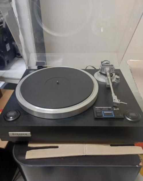 Vinyl platenspeler pioneer pl 5 l, Audio, Tv en Foto, Platenspelers, Zo goed als nieuw, Platenspeler, Pioneer, Ophalen of Verzenden
