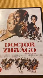 Doctor Zhivago, Cd's en Dvd's, Dvd's | Klassiekers, Ophalen of Verzenden, Nieuw in verpakking