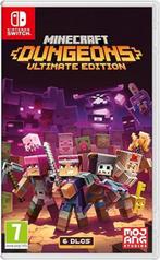 Minecraft Dungeons Ultimate Edition SNELLE GRATIS LEVERING