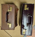 2 trousses à  compartiments, médicales ou autres., Enlèvement