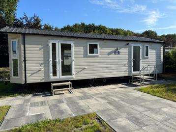 Nordik Chalet met CV, boscamping NL beschikbaar voor biedingen