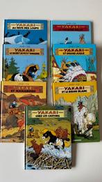 14 bandes dessinées  YAKARI, Enlèvement, Comme neuf