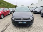 Volkswagen Touran 1.2 TSI 7 Plaatsen * 1 JAAR GARANTIE *, Voorwielaandrijving, Euro 5, Gebruikt, Zwart