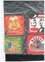 SOUS-VERRES À BIÈRE LUXEMBOURGEOIS, Collections, Envoi, Comme neuf, Sous-bock