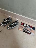 2 x lego Star Wars 7668, Ophalen of Verzenden, Zo goed als nieuw, Lego