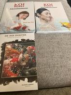 Boeken koi, Dieren en Toebehoren