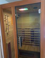 Infrarood sauna 2 pers, Sport en Fitness, Sauna, Ophalen, Infrarood