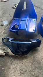 Kappen booster, Motoren, Ophalen