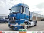 Mercedes-Benz ACTROS 1943 4x2 Bigspace Euro6 - ADR - FL AT O, Auto's, Vrachtwagens, Mercedes-Benz, Bedrijf, Diesel, Te koop