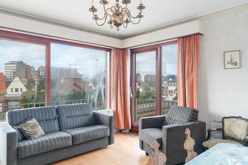 Appartement te koop in Middelkerke, 1 slpk, Immo, Maisons à vendre, Appartement